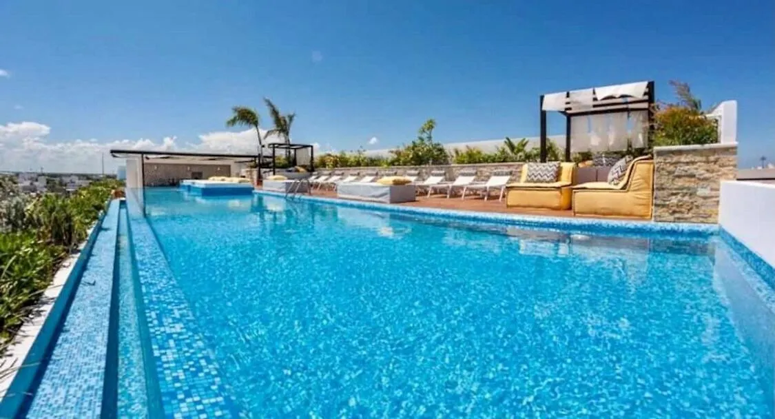 Apartment Beautiful Equipped Studio In Great Location! Playa del Carmen