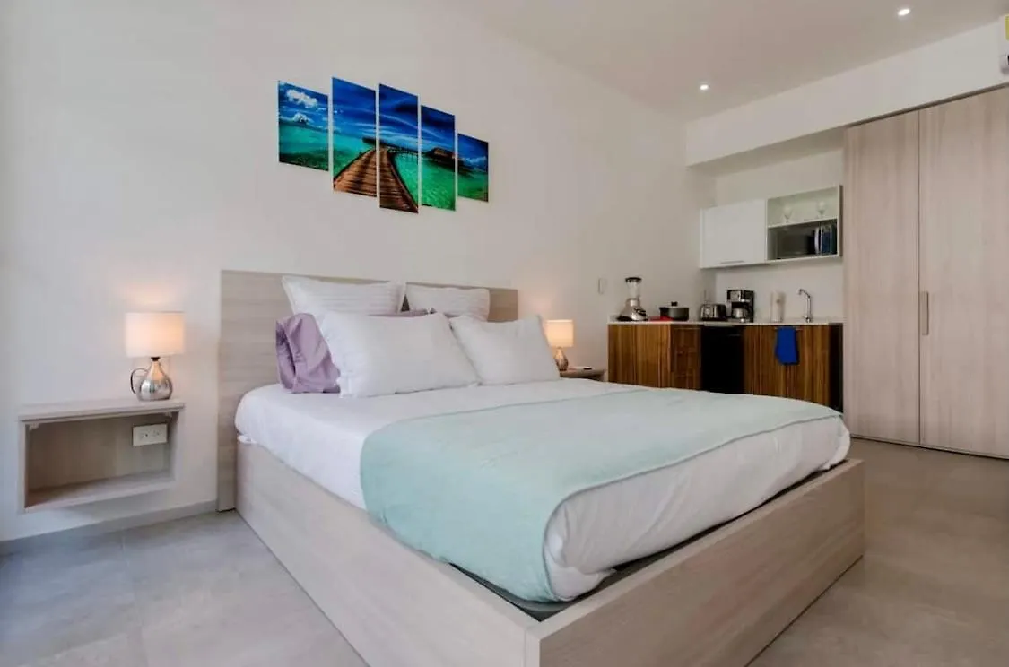 Beautiful Equipped Studio In Great Location! Playa del Carmen Mexico